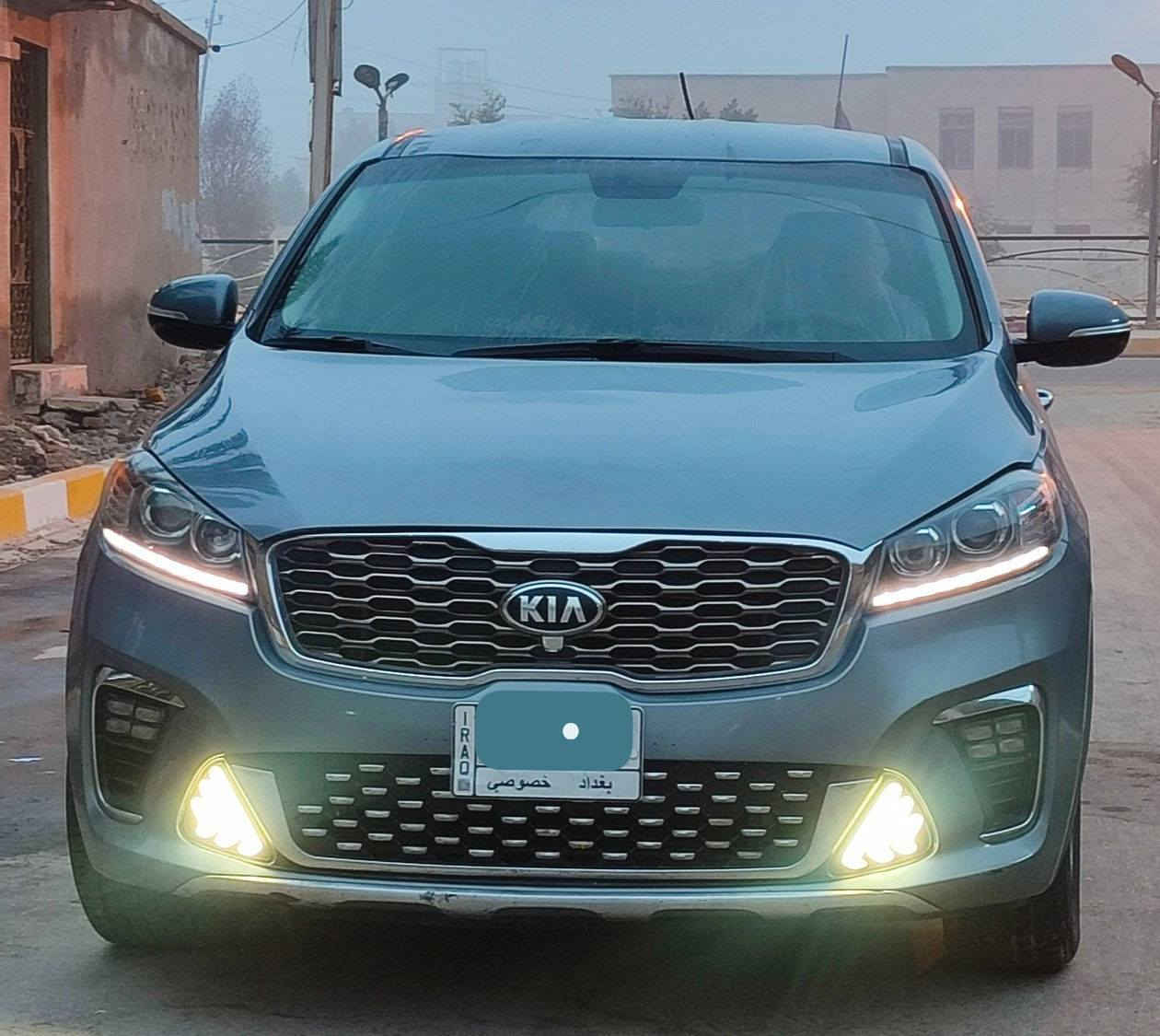 للبيع 
سورنتو 2020 وارد امريكي 
 تبديل بنيد وصبغ جاملغ الامامي بدون دواخل السونار ورقم الشاصي بالمنشور
مواصفات 
محرك 6 سلندر شرط كفاله من التبخير والفتح والتنقيص 7 راكب  شاشه جبيره كامره دواره نظام منحدرات اربع انظمه قياده اشاير بالمري حاجب لايت بلوجكتر led بالدعاميه
رقم بغداد تحويل مباشر
السعر 195
المكان قضاء الشطره 
***********
