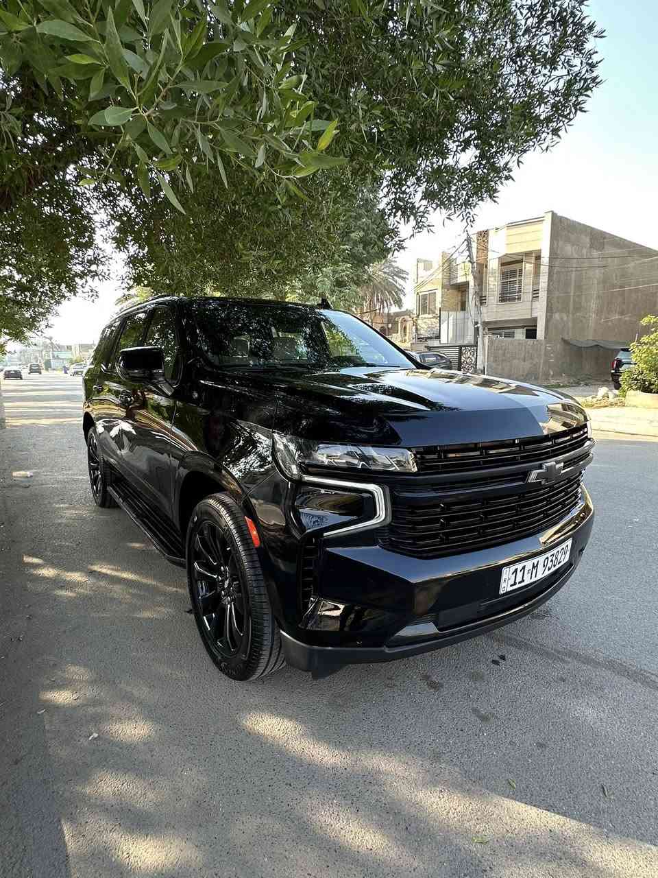 السلام عليكم
تاهوls 2023
ماشيه 98الف مايل مكفوله كفاله عامه 
دعاميه برايمر ويل برايمر اصل مواصفات lsمعروفه 
مكاني بغداد السيديه 
السعر 448وبيها مجال بسيط
***********
