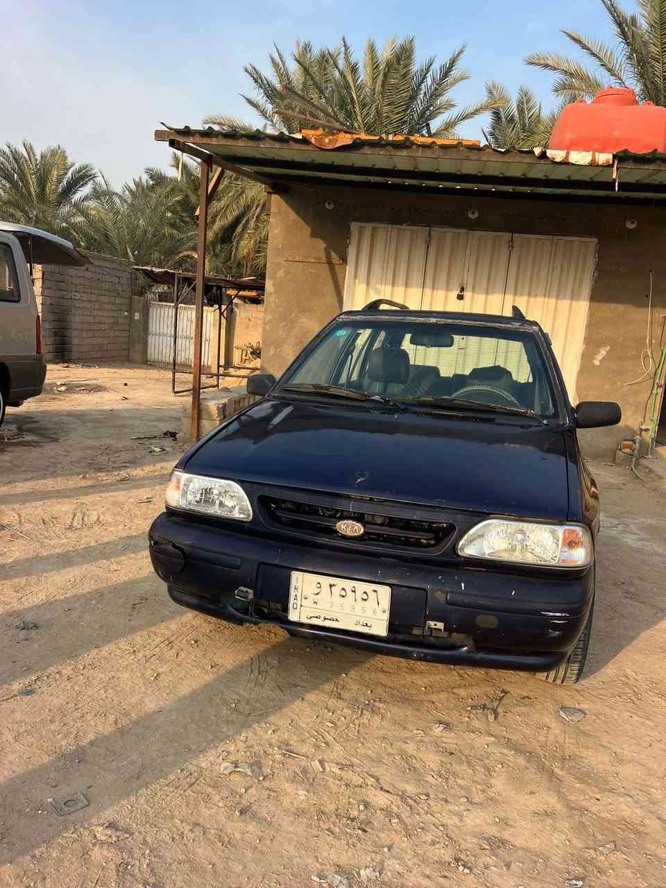 سلام عليكم كيه برايد مديل 2000رقم بغداد بسمي سنويه ال 30مكينه كير جدد مكان سياره كربلاء طوريج رقم صاحب سياره ***********مكلف بل نشر
