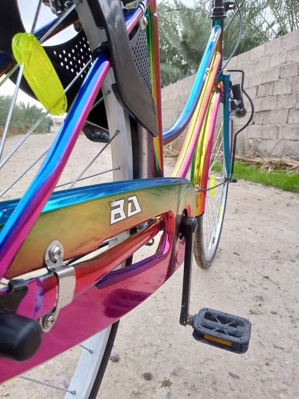 سلام عليكم ورحمة الله وبركاته باسكل بناتي حجم 26 البيع نضيف 100/100كلوب شغال بك لايت شغال بريكات شغاله الباسكل بيدي مع باسكل هديه عداد السرعه باجات يابانيه سعر باسكل 150بي مجال الطيبين المكان بغداد في منطقة واحد حزيران مقابيل بوب شام الرقم *********** 🫡
