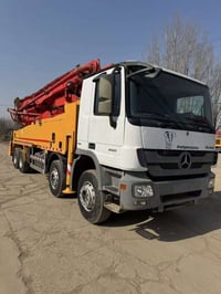 بوتزيمتزر • ٤٦م • مرسيدس اكتروس ٢٠١٣