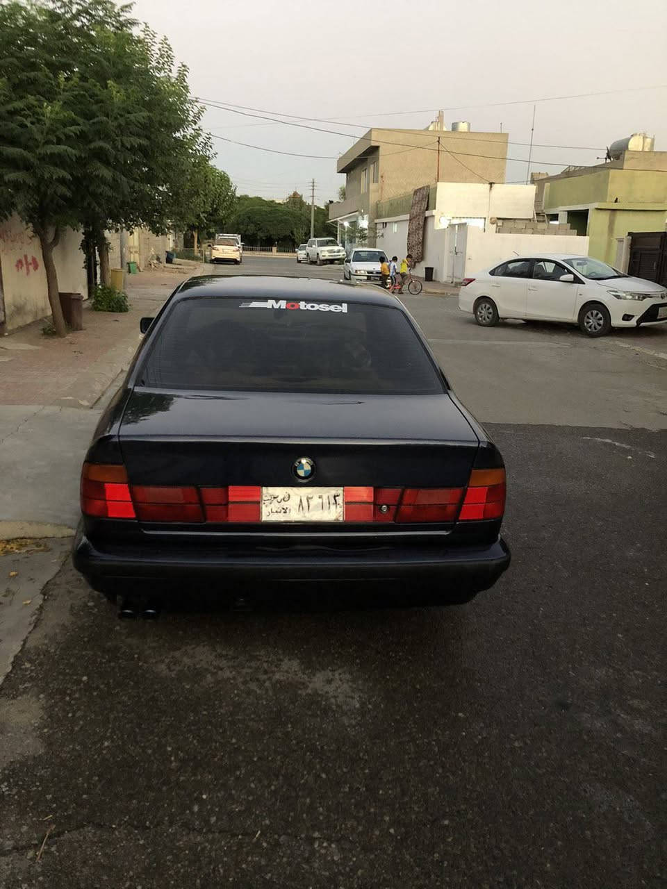 سەرەتا بە ناوی خوای گەورە
B.M.W 525 🚀
مۆدێل/٩٣
گێڕ ئۆتۆماتیک
ڕەنگی نیلی بەڵام زۆر تایبەت
بۆنیت و عەتەری کراوە بە ۹٥
ناو ڕەساسی لۆک👌
چوارجام کارەبا
چوار ویل و تایەی مشەبەکی لۆکی لەژێرە
تەبریت لەسەر سویچ 🥶
ئاڕمی پلاستیکی هەولێر بەشەرتی ئەوەلیات
دەعامی بۆ دەعامی بەشەرت
ساڵەنسای ۷٤۰ی لەسەرە سەوتێکی زۆر خۆشی هەیە
سەیارەیەکی زۆر تازەو جوان ماوەتەوە
هەموو گیانی بەشەرت
ماشاٲلله لە قوەتی خۆی بێزارە
سەیارەکە زۆر لە ڕەسمەکان جوانترە کامل بۆیاخە لەسەر ساغی تەنها قرچێکی زۆر بەسیتی پێشەوەی هەیە ئەویش زۆر شارەزا 
نەبیت هەستی پێ ناکەی
تکایە بە کۆمێنت سەیارە ناکڕدرێ ئەگەر مشتەری نیت سەری خۆت و ئێمەش مەیەشێنە 
لەگەڵ ڕێزما🙏
سعری: ٦٢ گەڵا و مەجالێ برایانەشی تیایە
***********
viber:
whatsApp:
