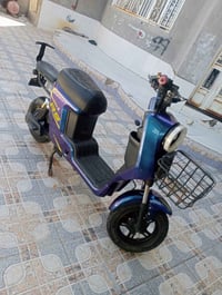 دراجة كهربائية • بصرة • ٢٠٢٥