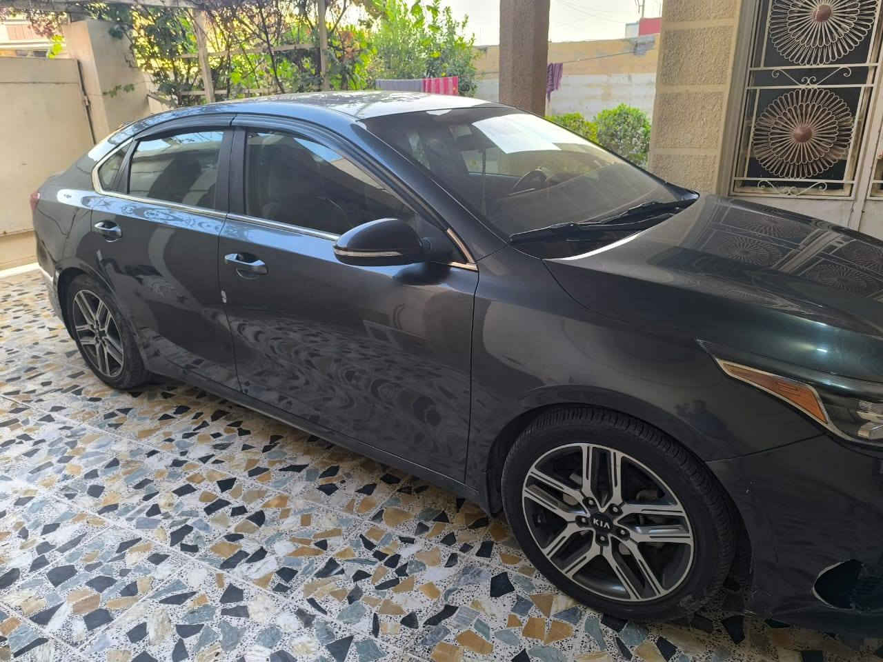 كيا فورتي ٢٠١٩ للبيع
محرك ٢٠٠٠

رقم اربيل
السعر ١٣٥ وبيها مجال

للاستفسار الاتصال على ***********
