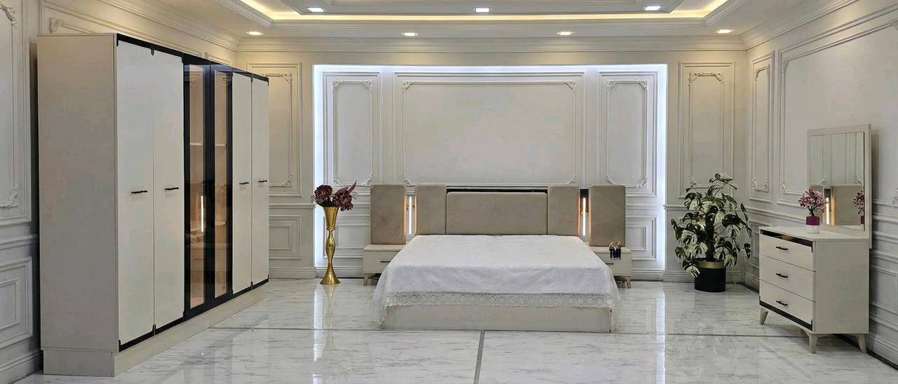 غرف تركيا خمس قطع
متوفر سرير وسريرين 
للحجز والاستفسار المراسله ع الرقم الموجود او ع الخاص
متوفر توصيل مع الشد 