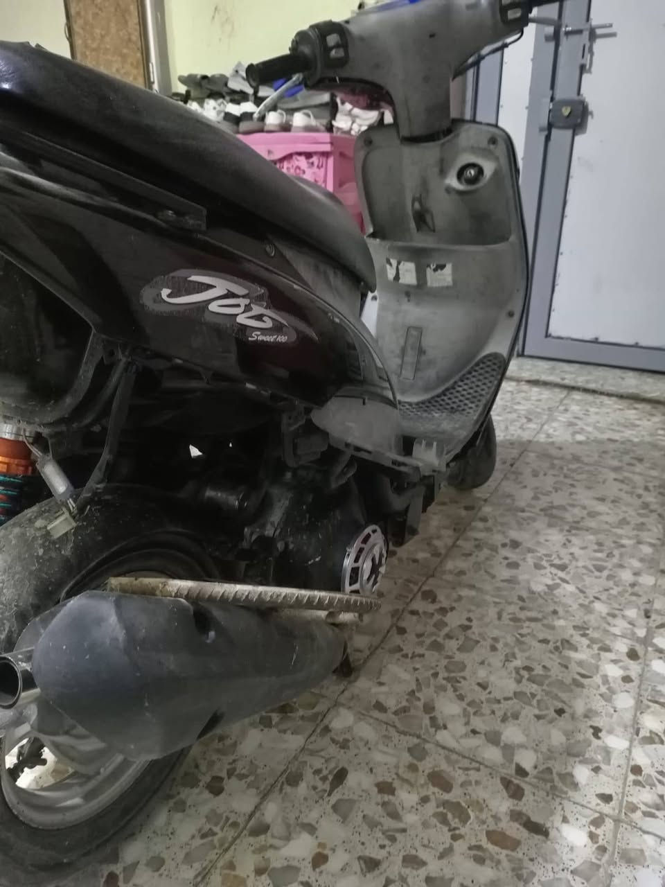 لبيع مامفتوحه


**إذا كنت صاحب هذا الإعلان وتريد حذفه لأي سبب، رجاءا أرسل رسالة إلى الدعم الفني**