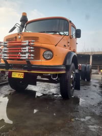 للبيع قجمه موديل 80 شاصي بلادي محرك وكير واكسل وفرندكسل مكفولات رقم بغ...