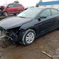 النترا موديل 19  بدون تبديل ليبل واحد  سياره  بيه منظومة غاز صور حادث ...