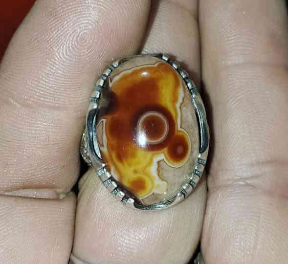 ياالله سليماني احمر مصور روعه قطعه راقيه هندي قديمه فظه عراقيه بغداد مدينه الصدر ***********
