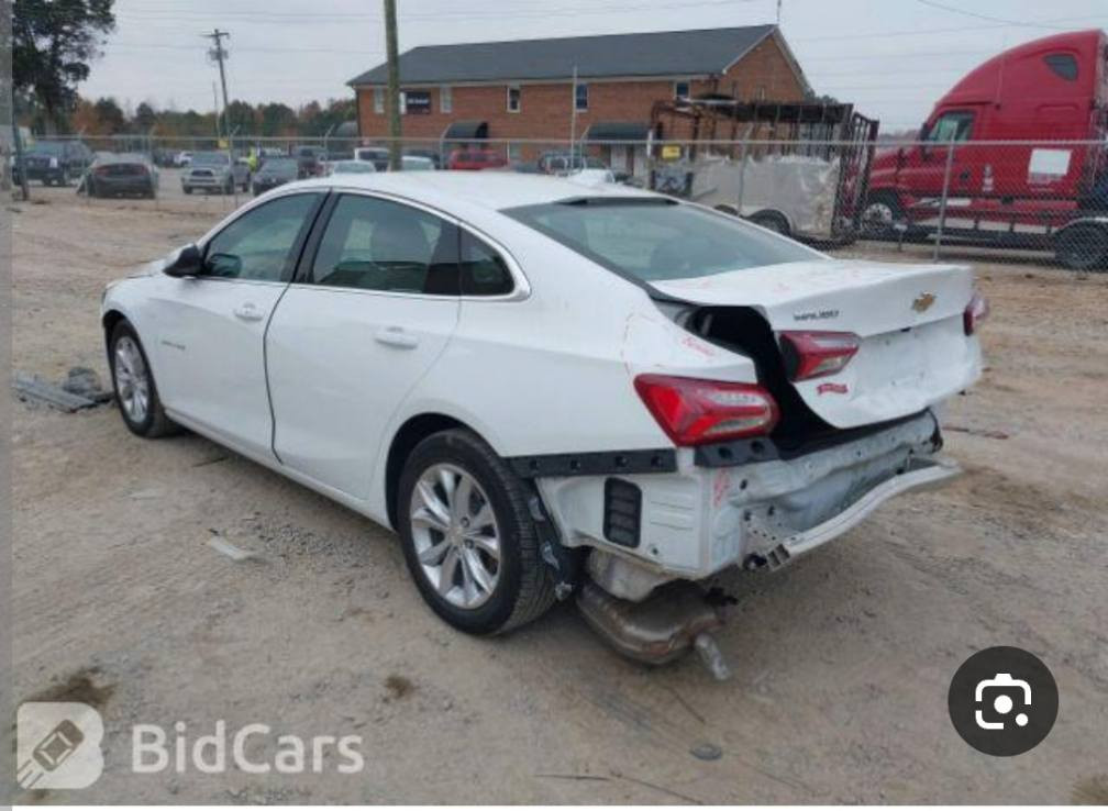 السلام عليكم ماليبو 22 صور الحادث والسونار مرفق بالمنشور السعر 125 للاستفسار الاتصال على *********** مكاني بغداد حي الجهاد
