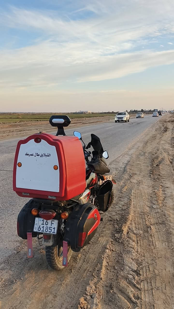 السلام عليكم شباب دراجه بوكسر للبيع موديل 22 لوحه وسنويه بأسمي مداور ثاني يوم اشبيه الدراجه مبدل بيها فقط بستم سابقاً وهسه بيها بدايه والباقي كفاله من كلشي الله يشهد عليه وعلى رزقي دراجه تراي وين ما يعجبك شرط نهضه ومعدل اشك الكاع اطيك بيها اتراي من بغداد للبصره هيه وغراضها ما اشلع منها شي واحد عده الصندوق سبب البيع امانة الله اريد اخذ دراجه زيرو من الوكيل والباقي كفاله كتلك غير الذكرته
المكان الديوانية مركز السعر 1500 وبيها مجال حك الجيه والما عاجبه السعر يعبر المنشور والرزق على الله *********** 
اتصال +واتساب والشراي بيه خير ويدلل
