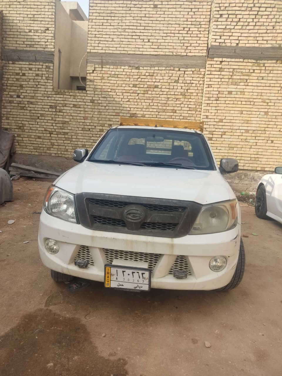 السلام عليكم بيكم موديل 2012 رقم انكليزي كير اوتوماتيك السعر ٥٥ وبيها مجال 
الرقم للإستفسار/***********
