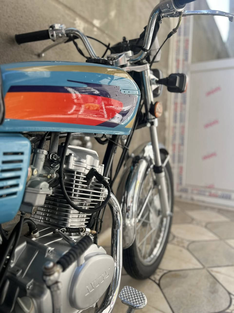 السلام عليكم
اربعه كير للبيع مديل 26الدراجه اخت الزيرو 

نضيفه مابيها اي نقص اوراق اسكنر المكان كربلاء 

كنطره السلام السعر 750وبيها مجال للشراي 

***********
