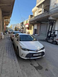 avalon 2016  خلیجی limited  تەنها ١٠٥٠٠٠ ڕۆیشتوە بەناوی خۆمەوەیەو سەنە...