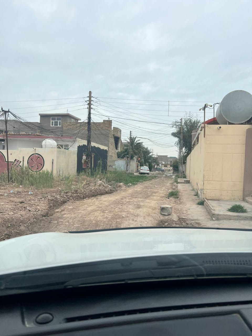 بيت 100 متر طابو صرف طابقين الطابق الثاني يحتاج لبخ
الموقع قرب مرطبات بلور باتجاه قاعة سيدرا جم
 مربع الوكيل حسن وندي خلف شارع المولد
الاستفسار خاص


**إذا كنت صاحب هذا الإعلان وتريد حذفه لأي سبب، رجاءا أرسل رسالة إلى الدعم الفني**