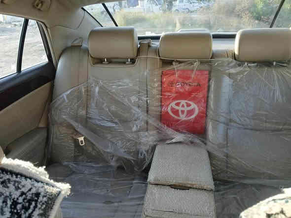 تويوتا افلون موديل ٢٠١٠ فول مواصفات بدون صبغ 
سونار موجود بالمنشور بدون حادث او ضربة 
كير و مكينه مكفولات شرط الفحص 
رقم سليمانية 
ماشية ١٩٩ الف كيلو 
سيارة جدا جديده و نظيفة كل مصروف ما بيه 
هزه و براد و سنويه جديده 
موجود بكلار 
*********** كالار
