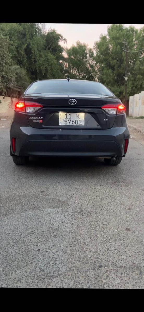 السلام عليكم شباب كورلا موديل 2024 LE وارد امريكي ياباني بانزين بجم كبس رقم بغداد بسمي تحويل مباشر

حجم المحرك : 2000

ضرر السياره : باب خلفيه يسار تبديل و جاملغ خلفي تبديل
                       و مصبوغات السياره جديده جدا

المسافه المقطوعه : 800 ميل زيرو

حالة الايرباك : برده فقط 

#مواصفات
شاشه
كامره 
رادار امامي 
رادار خلفي 
. تحديد مسار 
. توقف ذاتي 
. سياقه ذاتيه 
سايد بريك بصمه 
تحكم ستيرن 
نقاط عمياء 
معروفه مواصفات ال.  LE

السعر : 165$ و بيه مجال 

مكان السياره بغداد القاهره خلف جامع النداء
☎️ ***********  بيه وات ساب تحياتي للجميع بغداد, العراق
