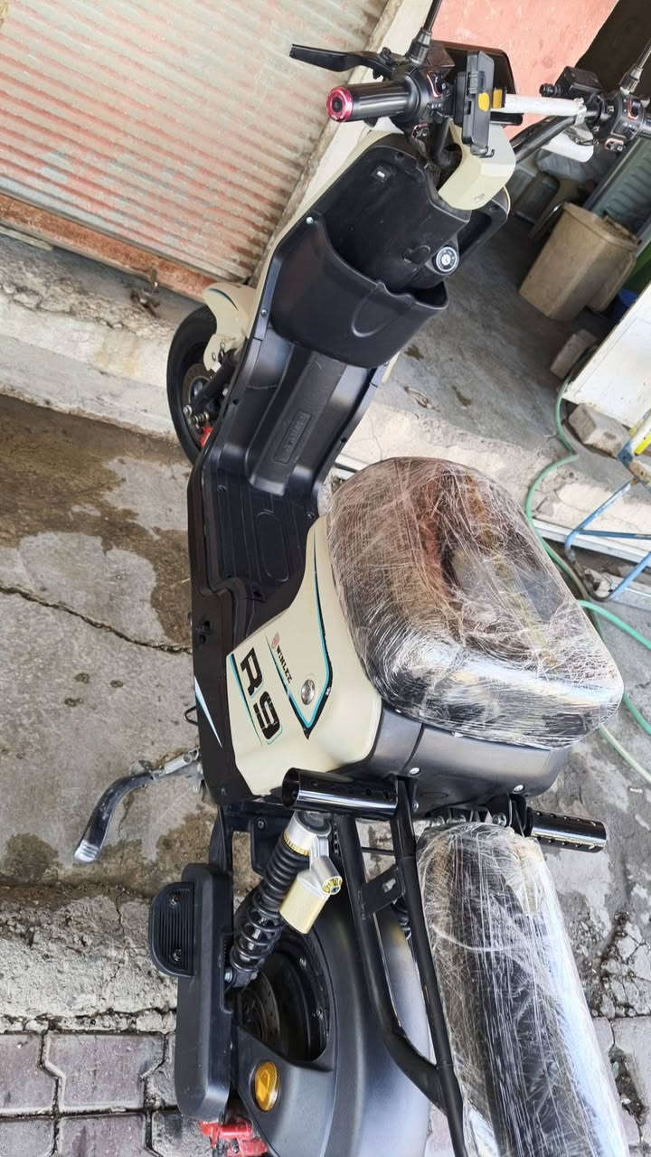 آر ٩ البيع الوك كمل غراض موجود سله موجود بطرياته نص عمر موديل ٢٠٢٤ كهربائية كمل عقل بلا سرعة ٩٩ شرط سعره ٤٠٠بيه مجال مكان كركوك حي عسكري


**إذا كنت صاحب هذا الإعلان وتريد حذفه لأي سبب، رجاءا أرسل رسالة إلى الدعم الفني**