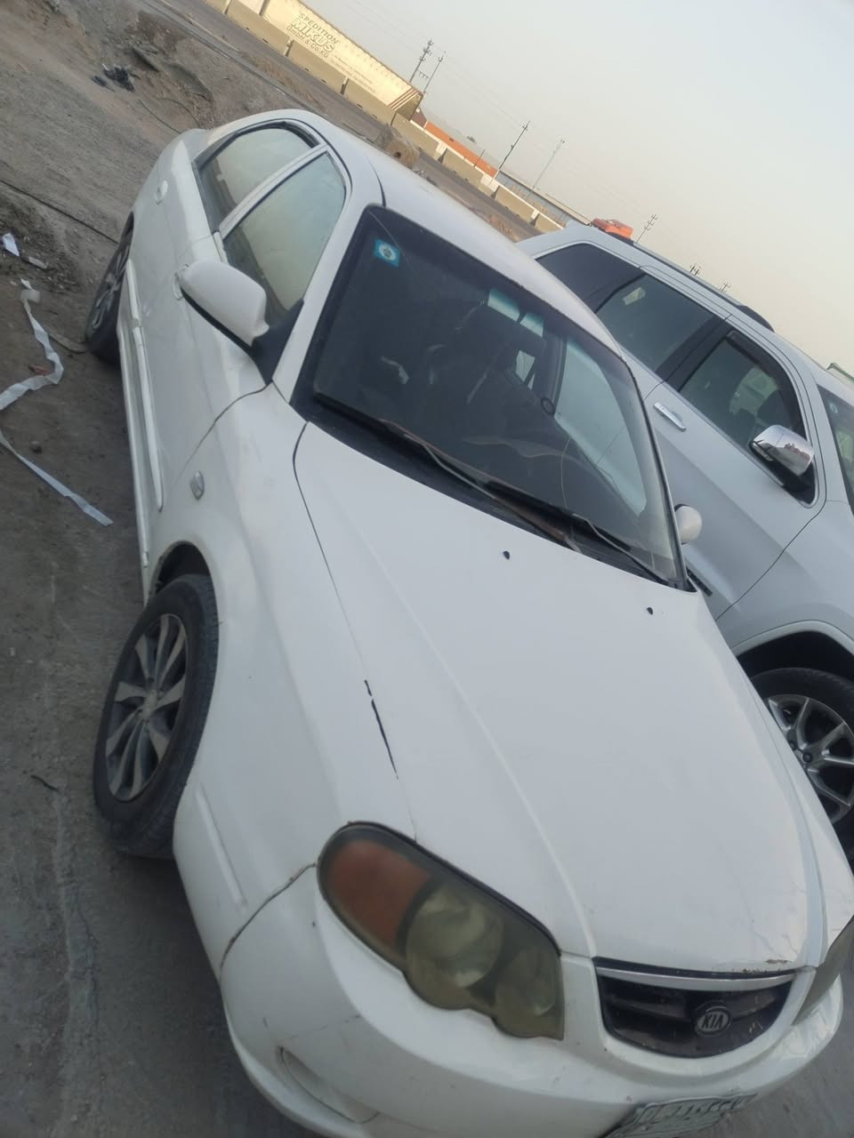 اسبكترا موديل 2002 للبيع تفاصيل أكثر اتصل *********** واتساب متواجد
