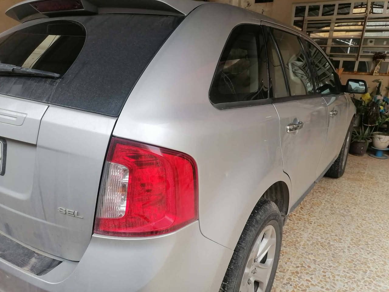 سيارة فورد ايدج ٢٠١٢ وضع شركة شرط من الدعامية إلى الدعامية للإستفسار الاتصال على الرقم *********** و*********** موصل
