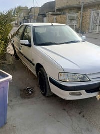 بيجو بارس • ٢٠١٥ • رقم بصره