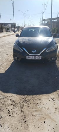 سنترا 2018 • ضرر امامي • رقم صلاح الدین