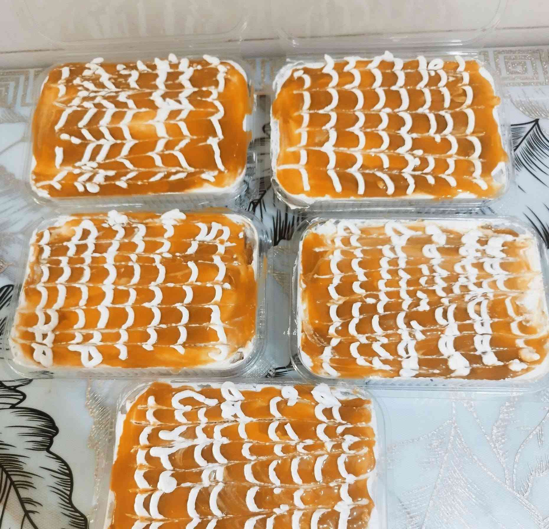 بيع مباشر متوفر حاليا سعر الحجم الصغيرة  3 الف وكيكة الحليب 3ونص متوفر خدمة توصيل العنوان بعقوبة الرحمة


**إذا كنت صاحب هذا الإعلان وتريد حذفه لأي سبب، رجاءا أرسل رسالة إلى الدعم الفني**