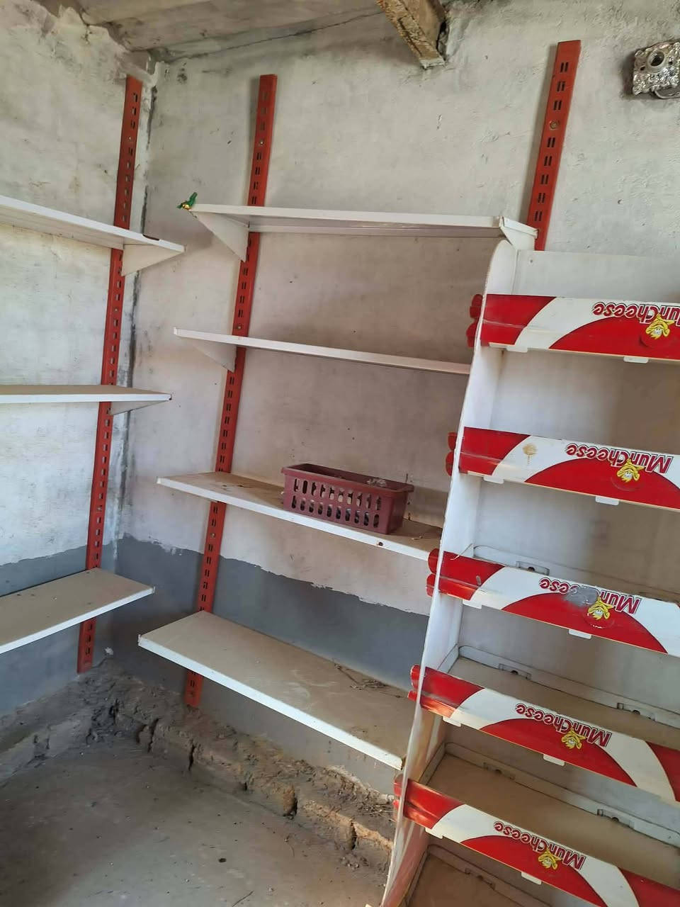 رفوف للبيع سعر ٣٠٠


**إذا كنت صاحب هذا الإعلان وتريد حذفه لأي سبب، رجاءا أرسل رسالة إلى الدعم الفني**