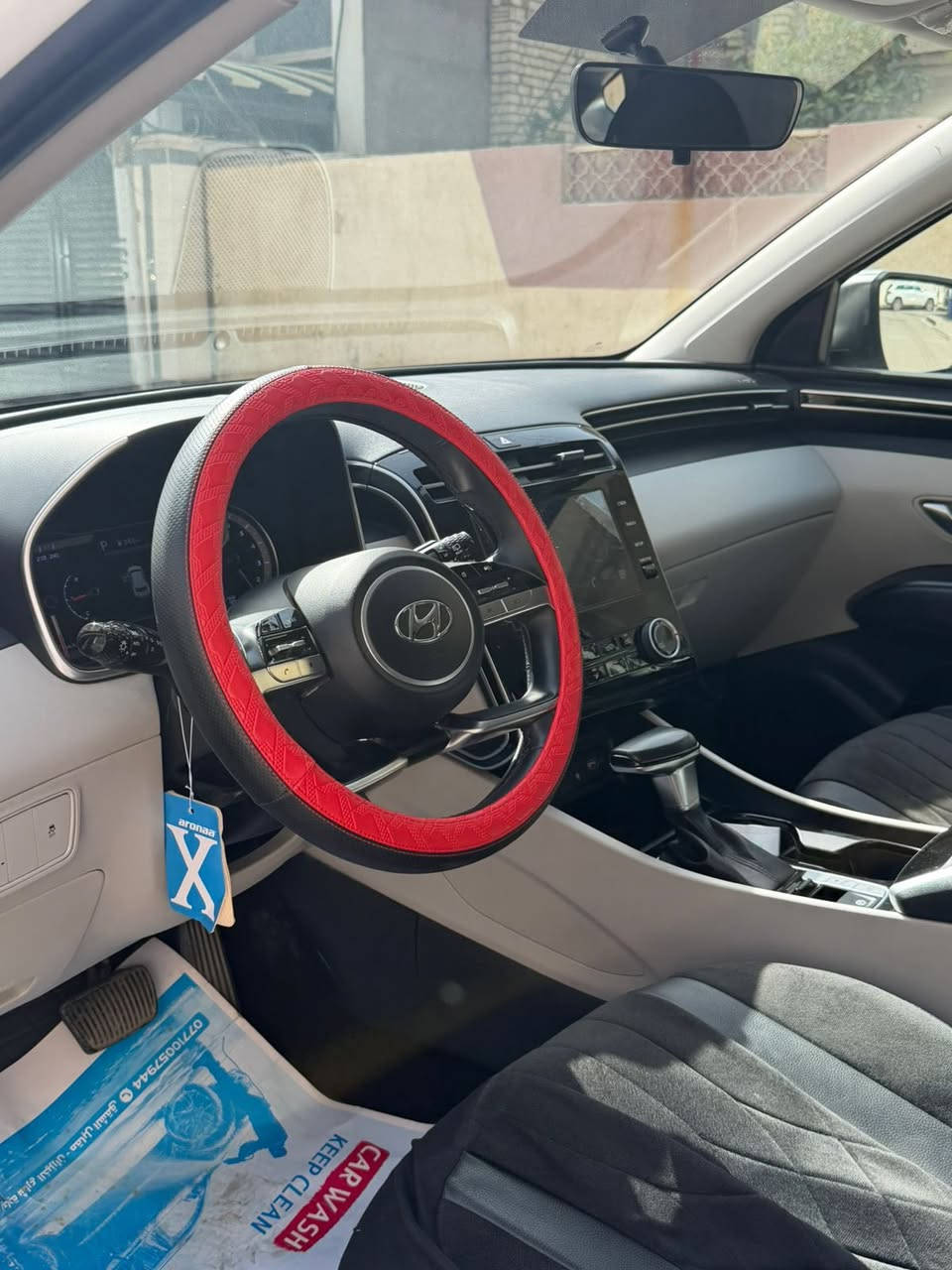 توسان (2022) خليجي نضيفة
ماشية ٥٥ ألف كيلومتر
حساس خلفي
بردات أبواب خلفية
بصمة
كرسيان كهرباء
السيارة مكفوله 

مكاني: بغداد السيدية
السعر 19,800 بيه مجال قليل
للتواصل: ***********
