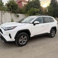 رافور XLE • ٢٠٢٤ • ماشيه ٢٠ الف