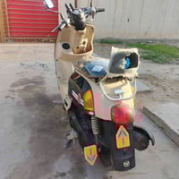 دراجة بوليس • كربيرتر بلدي • نضيفه