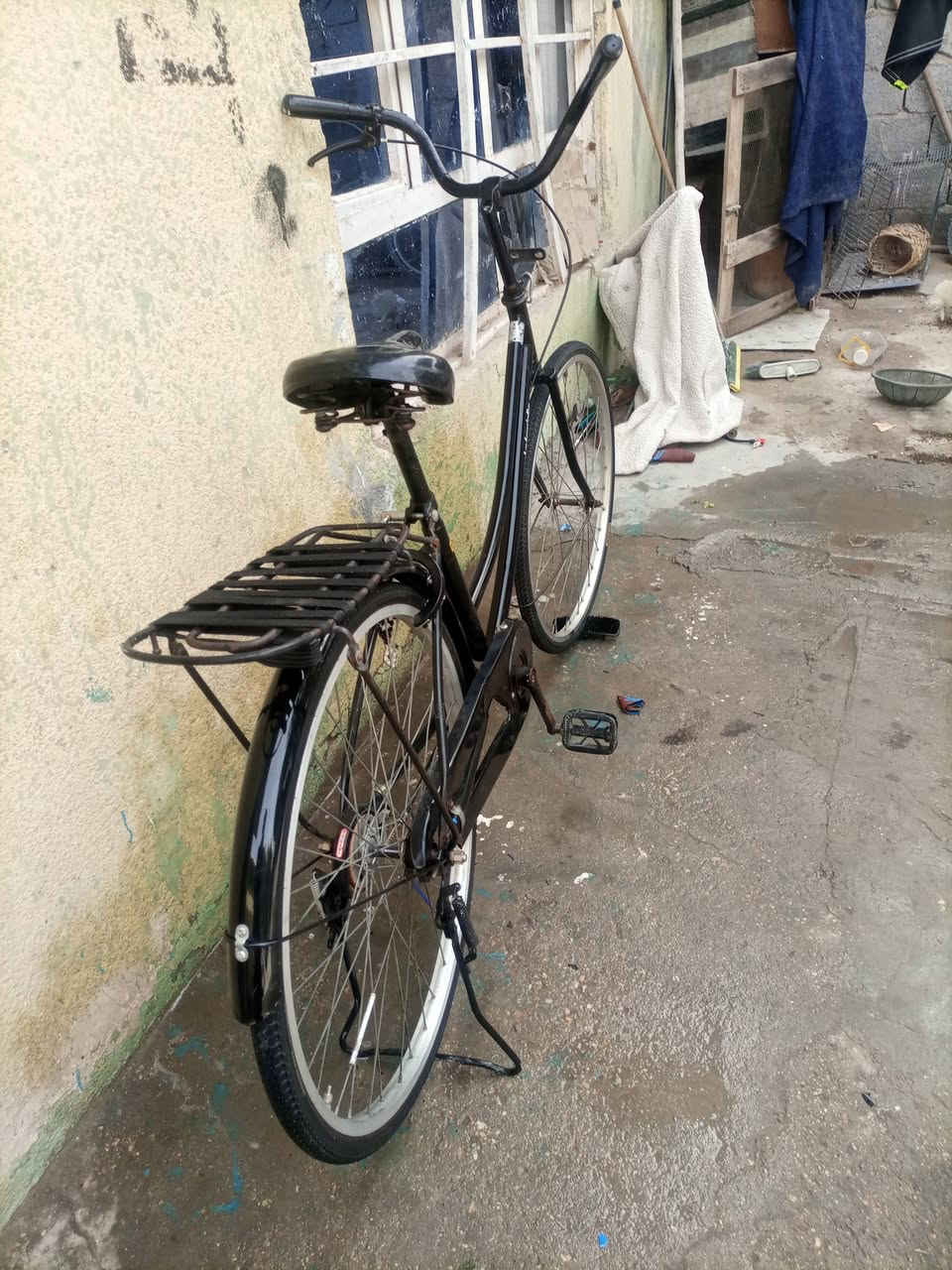 سلام عليكم باسكل للبيع حجم 26غراضه كامله لسعر 100وبي مجال مكان كربلاء لطاقه قرب مركز  حي لعسكري


**إذا كنت صاحب هذا الإعلان وتريد حذفه لأي سبب، رجاءا أرسل رسالة إلى الدعم الفني**