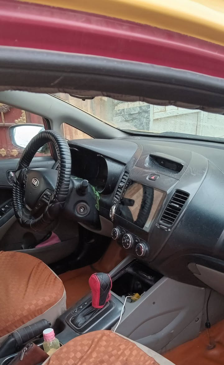 السلام عليكم
سياره فورتي موديل 16 صفره  
بغداد الموصفات محرك 1800 وشاشه كبيره التحكمات عاديه كفاله محرك وشاصي ولغود وكير السعر 95 وبيها مجال عنواني بغداد البلديات


**إذا كنت صاحب هذا الإعلان وتريد حذفه لأي سبب، رجاءا أرسل رسالة إلى الدعم الفني**