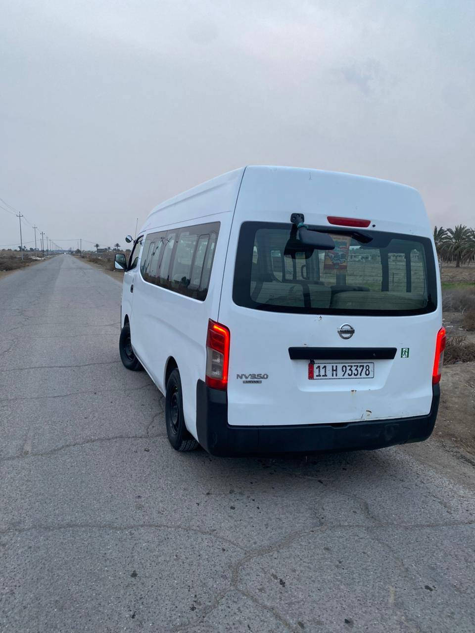 السلام عليكم ورحمة الله 
نيسان عاليه للبيع كفاله عامه
فقط بارد باب السلايد غيرها مكفوله كفاله عامه
موديل2019
مكان بغداد المحموديه
للاستفسار أكثر الاتصال
***********
***********
