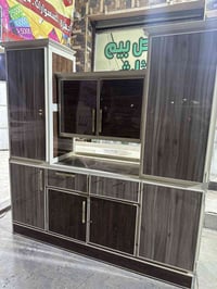 كاونتر 2 متر السعر 150 الف  07809909472