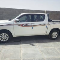 هايلوكس ناصيه • كويتي • ٢٠١٦