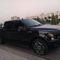 فورد F150 • V8 • رقم أربيل