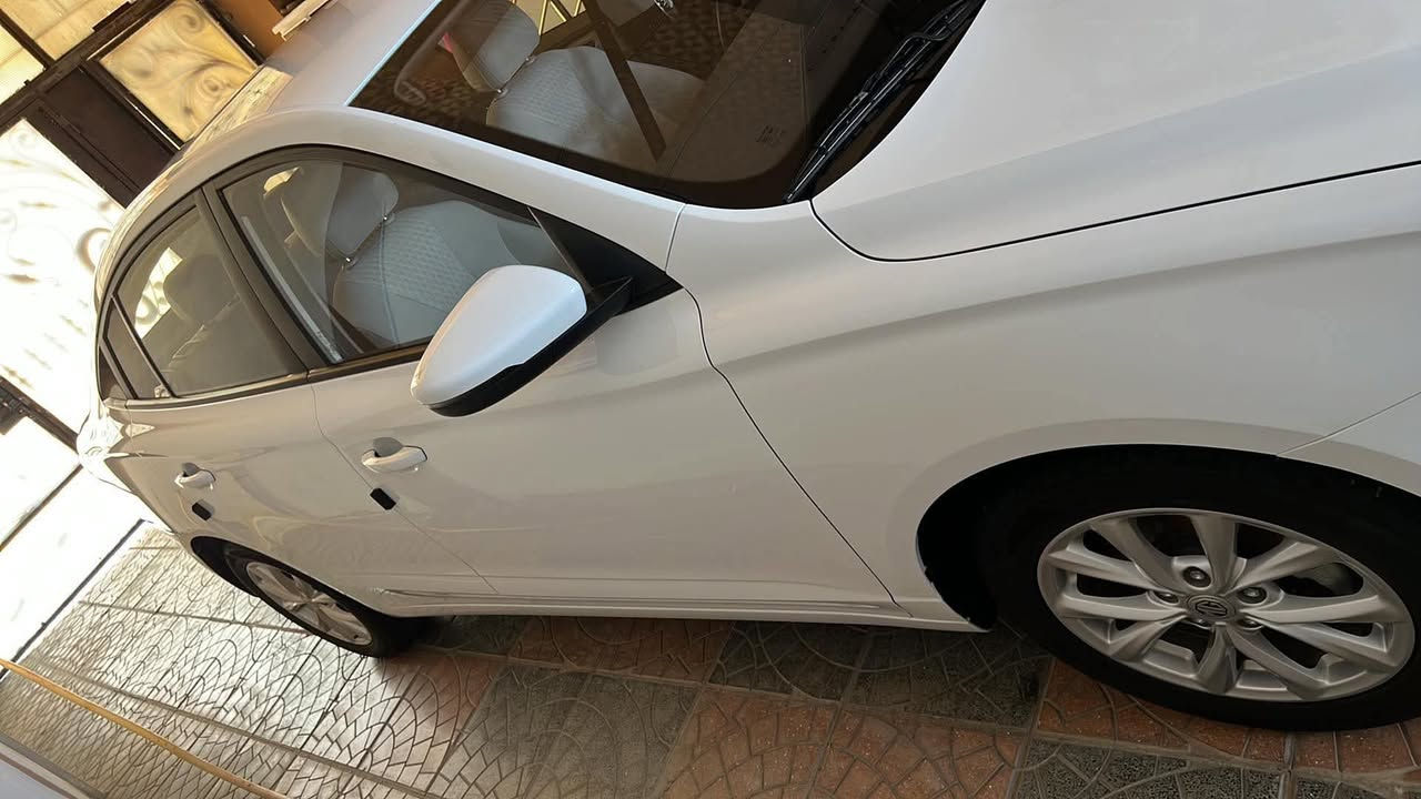 MG5 ٢٠٢٤
٢٤،٠٠٠ ماوەی رۆیشتن
بێ سبووخ بێ تەعدیل هیچی نیە
سەیارەکە یەک دەستە 
گێری ئۆتۆماتیکە.
نرخ: ١٠٤ 
0750 447 3103
