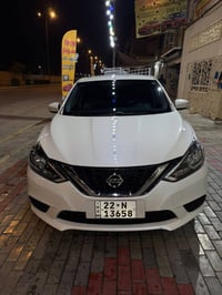 نيسان سنترا • موديل ٢٠٢٥