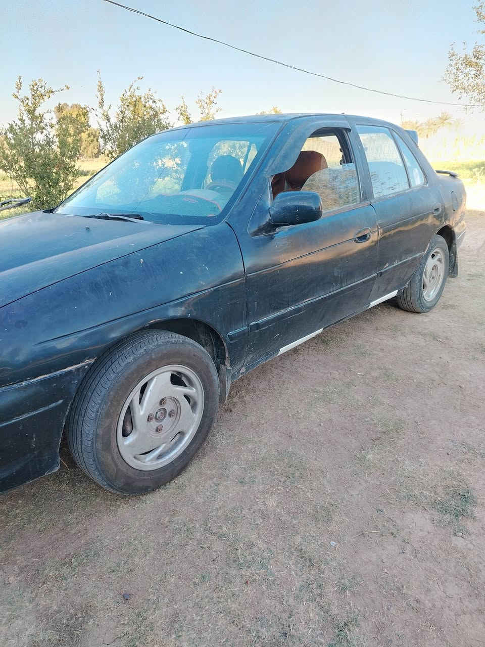 للبيع كيا سيفيا
٩٤ كير عادي محرك مفتوح سياره جائزه مابيها نقص مال جناي
محرك حاويه مكفول
كير حاويه خير من الله
صدر نظيف
تخم داير جديد
كهربائيات كامله
اما الكشر أمامك
رقم انكليزي
سنويه ل ٢٩
تحويل مباشر
السعر ٣٢ $ بيها مجال بسيط الشراي
***********
***********
الرضوانيه الشرقيه
