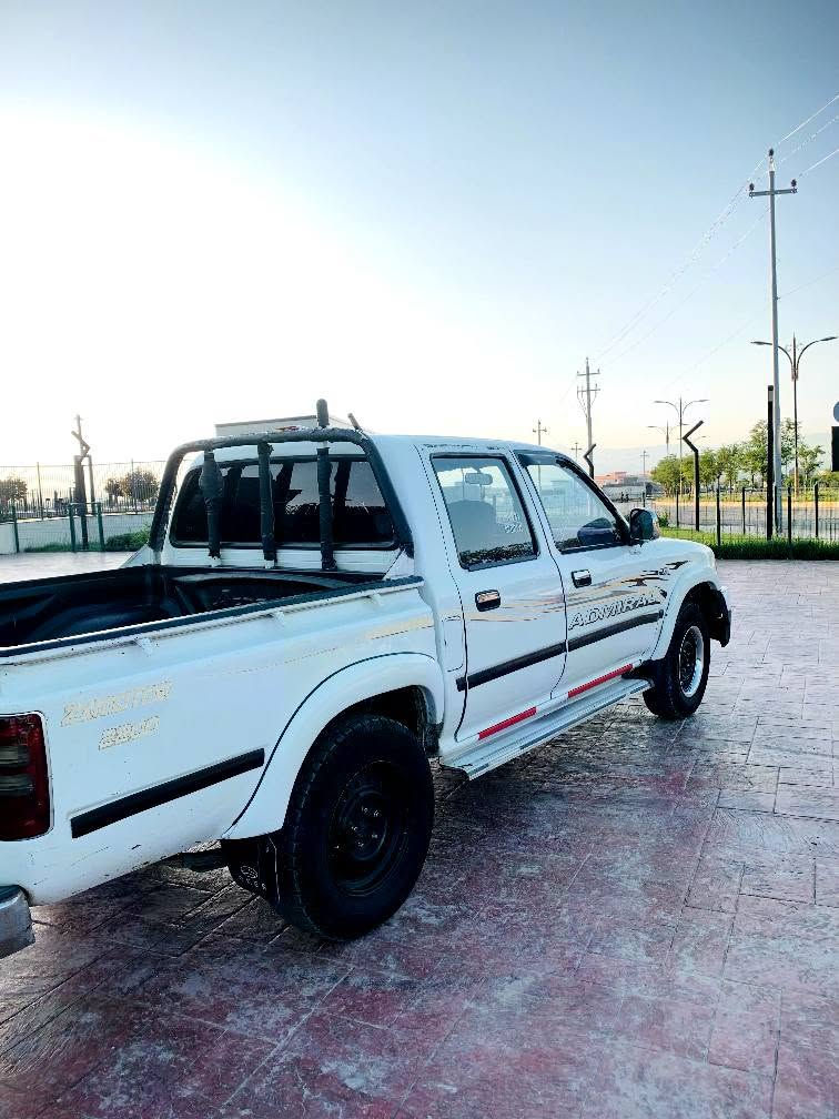 ئەدمیڕاڵ مۆدێل 2008 مەنەفێسی ئەسڵی فۆسفۆڕی بەشەرتی گێڕو مەکینە و ئەکسل پێشو دوای تازە داگیراوە ناو سور تازە گاعی و بەرگی کوشن و قایش قوڕی گۆڕدراوە کارەبای مەزبوت
سیعری 38 کەمێک ماعمەلە
شوین هەڵەبجەی شەهید
*********** حلبجة, السليمانية
