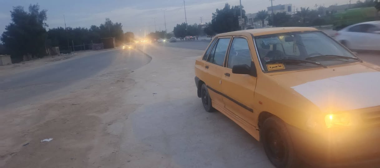 السلام عليكم سايبة للبيع المديل 2011العنوان النجف الاشرف حي ميسان الشراي يتصل ع***********الرقم بي واتساب
