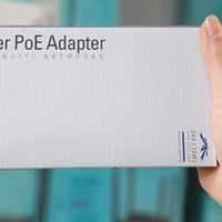 محول PoE • ٢٤ فولت • توصيل ٢٤ ساعة