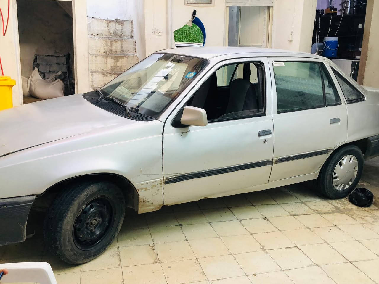 السلام عليكم سياره كاديت موديل 89 سنويه 31 شرط التحويل السعر 20 بيها مجال  الموصل الايمن الاتصال عل رقم ***********
