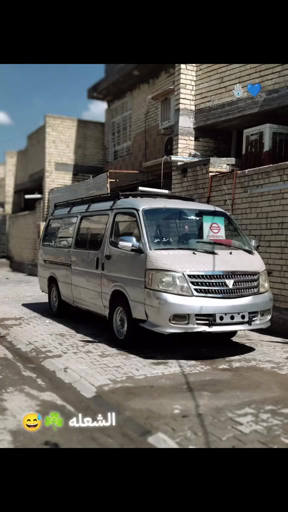 السلام عليكم كيا فتون للبيع السياره كومه حديد لا تحويل ولا شي رقم بغداد احمر مكينه كير أكسل كهربائيات خير من الله تايرات انضاف سياره حلوه السعر 27وبيها مجال للطيبين مكان بغداد الشعله ☘️ الرقم بي وتساب ***********
