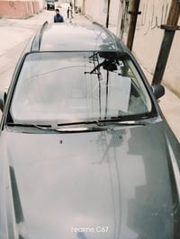 كيا راندو امريكي 2007  ضررها جاملغ الوره محرك 6بستن 2700 طخم تايت جدد ...