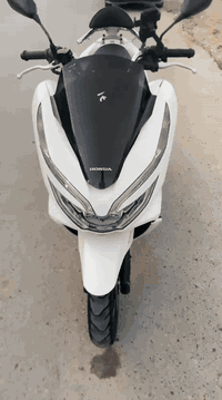 هوندا PCX • جيل ثالث • كفالة سنة