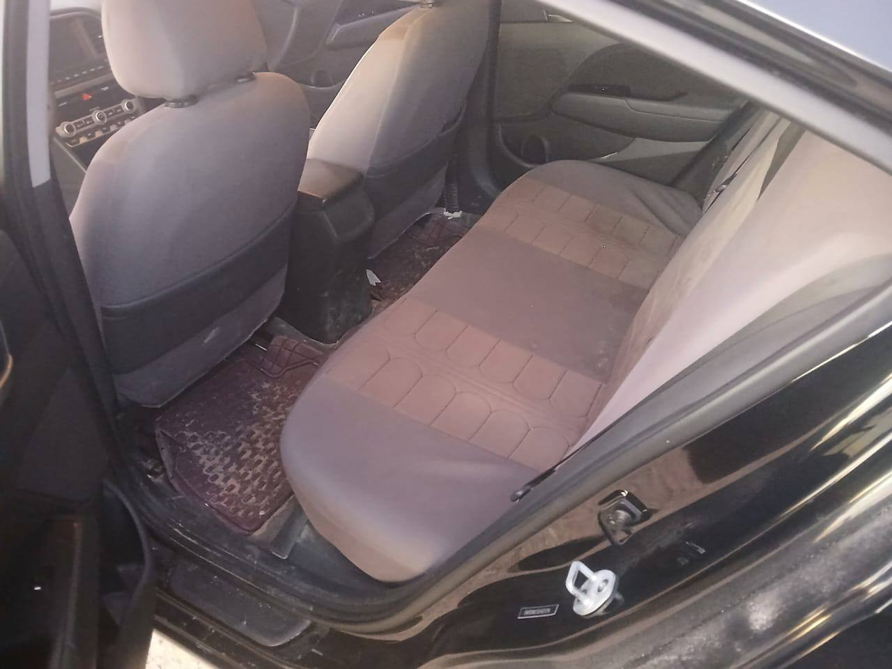 السلام عليكم النترا موديل 20 وارد امريكي كفاله اليبل واحد حادثه بس الدعاميه الخلفيه فقط محرك 2000/دوش رقم اربيل انكليزي تحويل مباشر العنوان كربلاء لامن الداخلي رقم الهاتف ***********واتساب للعلم مكلف بلنشر
