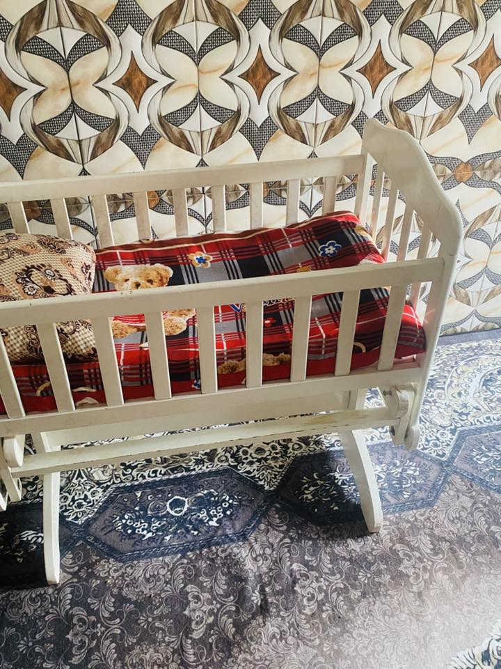 سلام عليكم جربايه لبيع تهتز السعر 35 وبيهه مجال العنوان الزبير محلت الشمال رقم تواصل ***********
