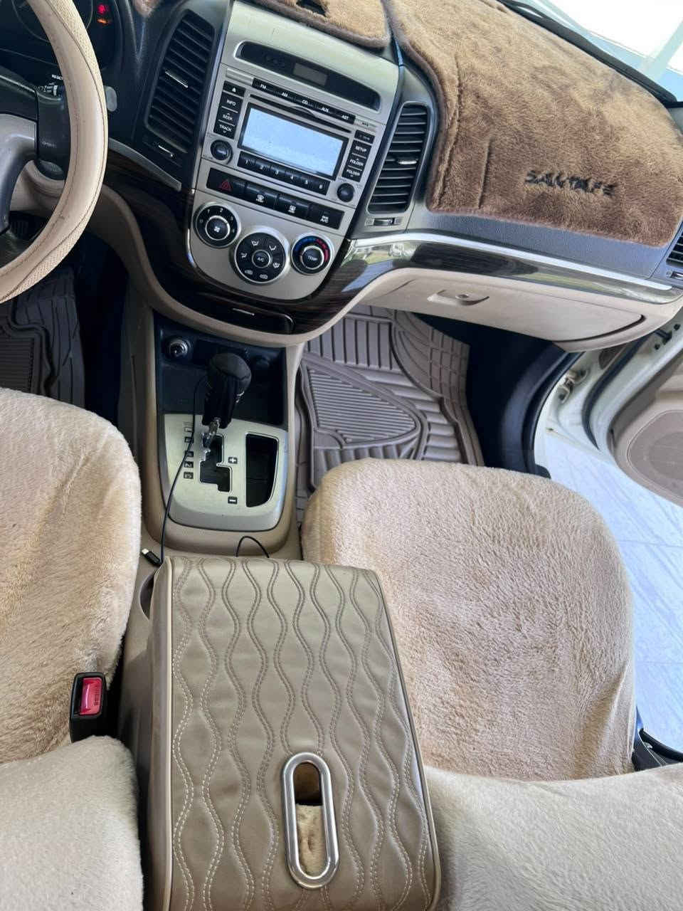 سنتافي للليع موديل ٢٠١٢ مكفوله كفاله عامه محرك مكفول تبريد ثلج رقم بغداد تحويل مباشر  حداديه تخم تاير كله بشرط محرك ٦ سلندر لا فتح ولا راجز بعده عالشركه ٧ راكب ٣ قطع تبريد سويج سياره جديده ومتصرف عليها ربع مكانها صلاح الدين بلد السعر ١٦٠ وبها مجال بسيط


**إذا كنت صاحب هذا الإعلان وتريد حذفه لأي سبب، رجاءا أرسل رسالة إلى الدعم الفني**